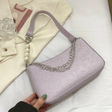 Spring Celebrity Small Bag Shoulder Underarm Bag Women's Bag Handbag
