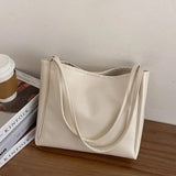 Western Style Large Capacity Tote Bag Shoulder Bag