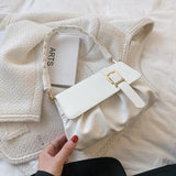 Women's Messenger Chain Bag Single Shoulder Handbag