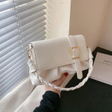 Women's Messenger Chain Bag Single Shoulder Handbag