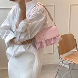 Women's Messenger Chain Bag Single Shoulder Handbag
