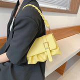 Women's Messenger Chain Bag Single Shoulder Handbag