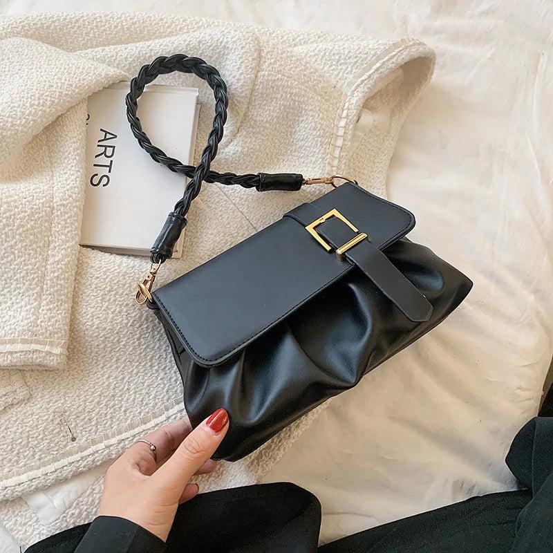 Women's Messenger Chain Bag Single Shoulder Handbag