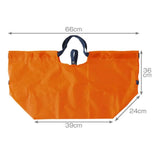 Eco-Friendly Folding Portable Shopping Tote Bag