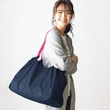 Eco-Friendly Folding Portable Shopping Tote Bag