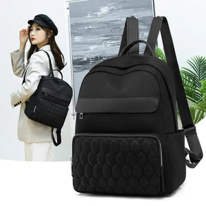 Women Backpack Shoulder Bags Travel Back Pack School Waterproof Bagpack