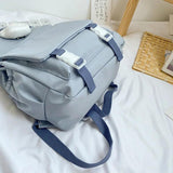 Waterproof Women Backpack Female Schoolbag for Teenage Girls Travel Rucksack