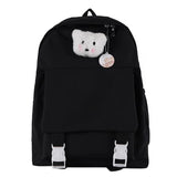 Waterproof Women Backpack Female Schoolbag for Teenage Girls Travel Rucksack