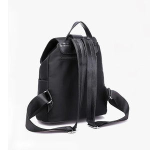 Waterproof Oxford Backpack Girls Schoolbag Shoulder Bag High Women