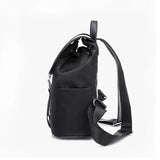 Waterproof Oxford Backpack Girls Schoolbag Shoulder Bag High Women