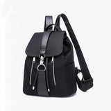 Waterproof Oxford Backpack Girls Schoolbag Shoulder Bag High Women