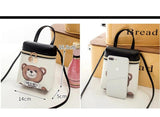 Lady Delicate Knapsack Lightweight Small Bag H322D
