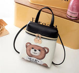 Lady Delicate Knapsack Lightweight Small Bag H322D