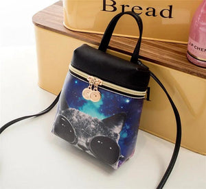 Lady Delicate Knapsack Lightweight Small Bag H322D