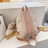 Girls Schoolbag Female Backpacks High School Student Backpacks
