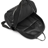 Waterproof Oxford Backpack Female Embroidered Rucksack Large Capacity