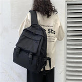 Waterproof Large Capacity School Backpack Anti-theft Travel Bag