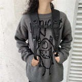 Waterproof Large Capacity School Backpack Anti-theft Travel Bag