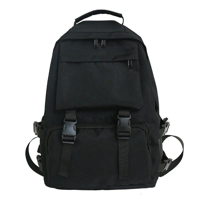 Waterproof Large Capacity School Backpack Anti-theft Travel Bag
