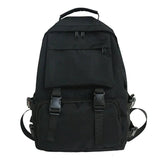 Waterproof Large Capacity School Backpack Anti-theft Travel Bag