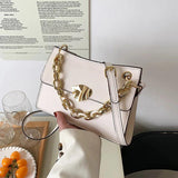 Purple Messenger Bag Phone Purse Shoulder Handbag Clutch