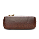 Women's Vintage Tassel Shoulder Bags PU Leather Big Capacity Handbag Bolsas