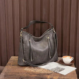 European American Women's Handbag Shoulder Messenger Bag