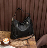 European American Women's Handbag Shoulder Messenger Bag