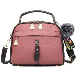 Women Crossbody Bag Shoulder Handbags Lady Style Women Handbags PU Leather Totes