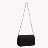 Rhinestone Shoulder Messenger Bag Chain Crossbody Handbag
