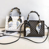 Guangzhou Women's Bag Foreign Trade Agency Printing Handbag Version