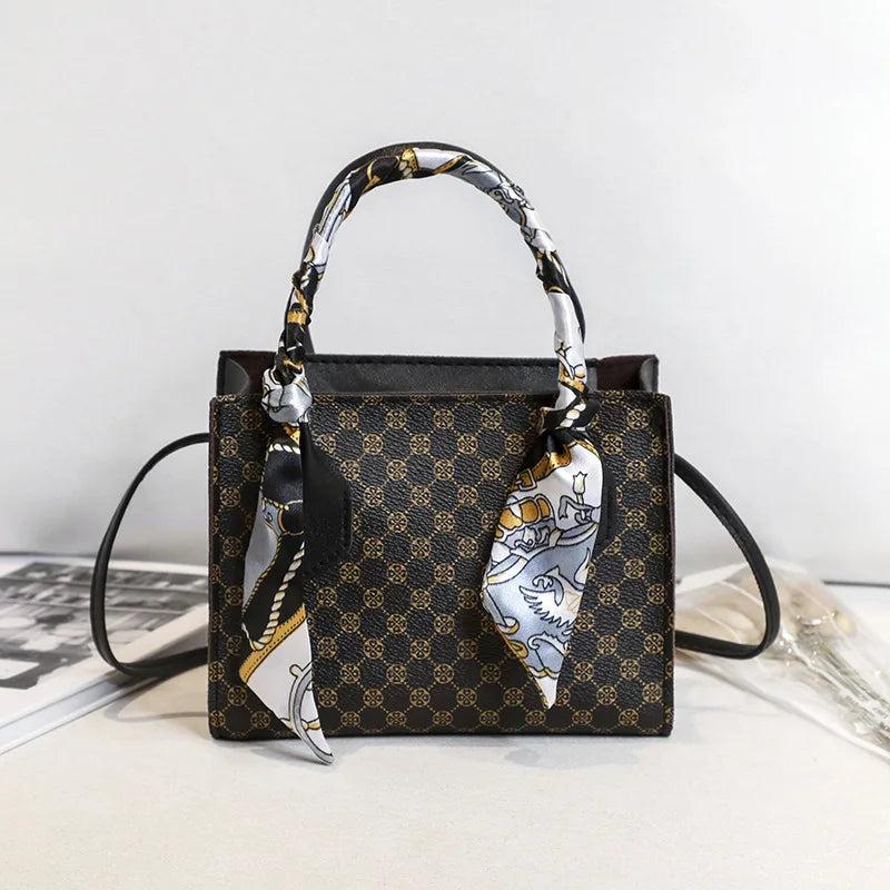 Guangzhou Women's Bag Foreign Trade Agency Printing Handbag Version