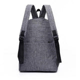 Canvas Men Women Backpacks School Bags Teenager Boy Girls Travel Laptop Mochila