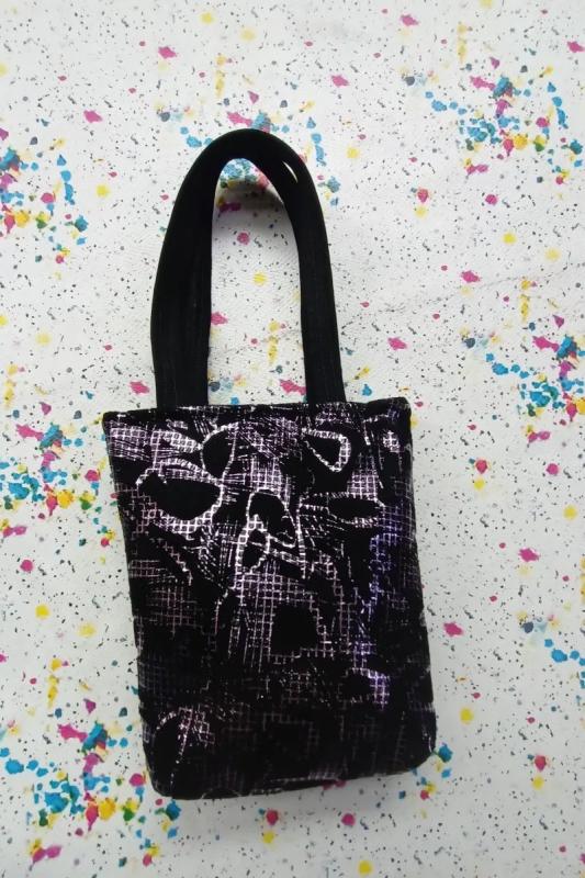 Leather Cowhide Hand Gilding Shoulder Bag for Moms