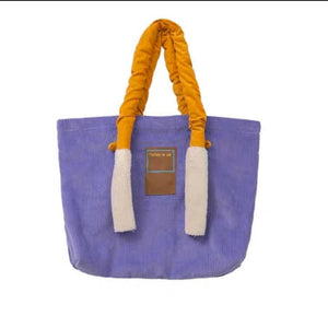 Spring Women Bag Lovely Shoulder Handbag High-Capacity Tote Bag