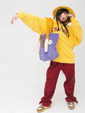 Spring Women Bag Lovely Shoulder Handbag High-Capacity Tote Bag