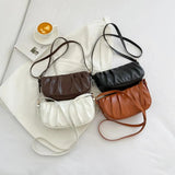 PU Leather Women's Shoulder Bag Handbag