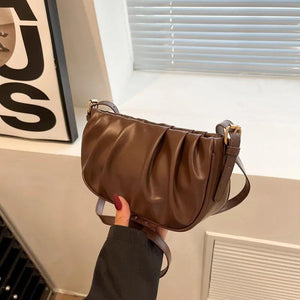 PU Leather Women's Shoulder Bag Handbag