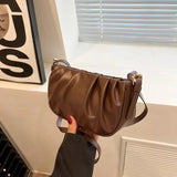 PU Leather Women's Shoulder Bag Handbag