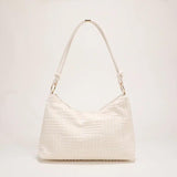 Women Shoulder Bag Large Capacity Dumpling Tote High-end Style Messenger