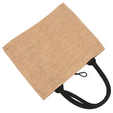 Large Capacity Linen Shoulder Bag for Women