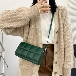 Women's Summer Shoulder Bag Cross-Body Handbag Purse Female Bag Bolsos