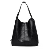Large Capacity Ladies Handbag, Shoulder Bag, Casual Dumpling Bag