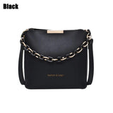 Large Capacity PU Leather Messenger Crossbody Bag
