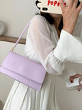 Leather Shoulder Bag Ladies Handbag Messenger Bag