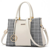 Multi-Coloured Women's Handbag by The Handbag Ladies