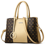 Multi-Coloured Women's Handbag by The Handbag Ladies