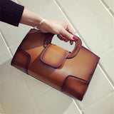 Europe Chain Shoulder Bag Messenger Bag