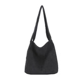 Knitting Women's Shoulder Bag Crossbody Bag Bucket Handbag