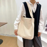 Knitting Women's Shoulder Bag Crossbody Bag Bucket Handbag